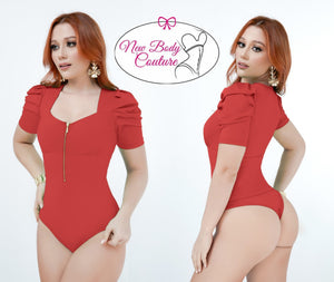 4849 Bodysuits compression/ Body's con faja de mediana compresion