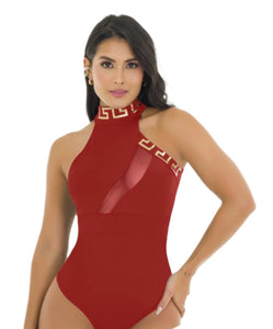 5004 Bodysuits tummy control compression Body's con faja de mediana compresion Pantyblusa