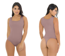 Load image into Gallery viewer, 5016 Bodysuits tummy control compression Body&#39;s con faja de mediana compresion Pantyblusa
