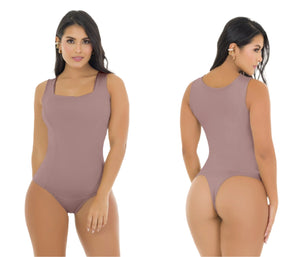 5016 Bodysuits tummy control compression Body's con faja de mediana compresion Pantyblusa