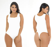 Load image into Gallery viewer, 5016 Bodysuits tummy control compression Body&#39;s con faja de mediana compresion Pantyblusa
