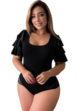 Load image into Gallery viewer, Top Bodysuits 5095 Tummy control medium compression Body's con faja de mediana compresion
