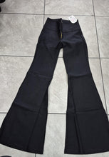 Load image into Gallery viewer, High waist flared push up effect leggings Colombians 522
