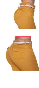 5915 BON BON UP JEAN'S BBL butt lifter Colombianos