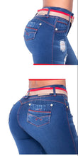 Load image into Gallery viewer, 6002 BON BON UP JEAN&#39;S COLOMBIANOS BBL butt lifter
