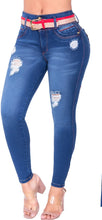 Load image into Gallery viewer, 6002 BON BON UP JEAN&#39;S COLOMBIANOS BBL butt lifter
