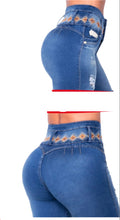 Load image into Gallery viewer, 6003 BON BON UP JEAN&#39;S COLOMBIANOS BBL butt lifter
