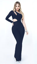 Load image into Gallery viewer, Jumpsuit soft compression fashion 6100
