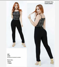 Load image into Gallery viewer, Jumpsuit tummy control butt lifter fashion 6106
