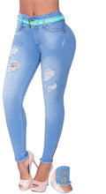Load image into Gallery viewer, 6114 BON BON UP JEAN&#39;S COLOMBIANOS BBL butt lifter
