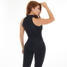 Load image into Gallery viewer, Jumpsuit tummy control butt lifter fashion 6115
