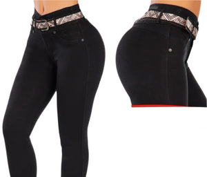 6506 BON BON UP JEAN'S BBL butt lifter Colombianos