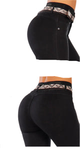 6506 BON BON UP JEAN'S BBL butt lifter Colombianos