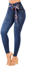 Load image into Gallery viewer, 6510 BON BON UP JEAN&#39;S BBL butt lifter Colombianos
