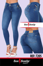 Load image into Gallery viewer, 7205 BON BON UP JEAN&#39;S BBL butt lifter Colombianos
