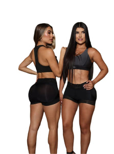 Brief Shaping Compression Shorts for Women butt lifter panty faja