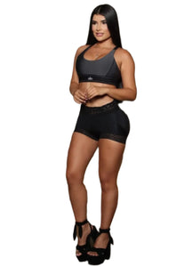 Brief Shaping Compression Shorts for Women butt lifter panty faja