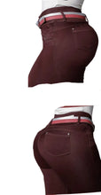 Load image into Gallery viewer, Colombian Jeans Bon Bon up  8616 butt lifter high waist tummy control push up skinny
