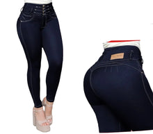 Load image into Gallery viewer, Colombian Jeans Bon Bon up 8730 butt lifter high waist tummy control push up effect skinny
