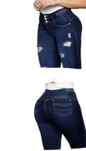 Load image into Gallery viewer, Colombian Jeans Bon Bon up 8734 butt lifter high waist tummy control push up effect skinny
