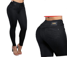 Load image into Gallery viewer, Colombian Jeans Bon Bon up 8801 butt lifter high waist tummy control push up effect skinny
