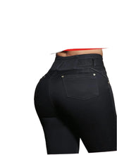 Load image into Gallery viewer, Colombian Jeans Bon Bon up 8804 butt lifter high waist tummy control push up effect skinny (Copy)
