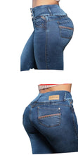 Load image into Gallery viewer, Colombian Jeans Bon Bon up 8812 butt lifter high waist tummy control push up effect skinny

