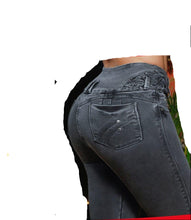 Load image into Gallery viewer, Colombian Jeans Bon Bon up 8922 butt lifter high waist tummy control push up effect skinny (Copy)
