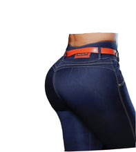 Load image into Gallery viewer, Colombian Jeans Bon Bon up 8932 butt lifter high waist tummy control push up effect skinny
