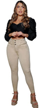 Load image into Gallery viewer, Colombian Jeans Bon Bon up 8935 butt lifter high waist tummy control push up effect skinny
