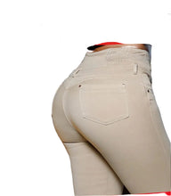 Load image into Gallery viewer, Colombian Jeans Bon Bon up 8935 butt lifter high waist tummy control push up effect skinny
