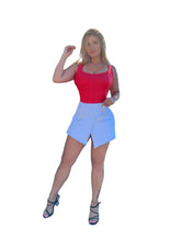 Load image into Gallery viewer, Skorts tummy control push up effect Colombianos 9007
