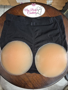 Fullness Padded Panties Enhancer Briefs Silicone Buttocks Padded Panty Women Butt Lifter