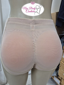 Fullness Padded Panties Enhancer Briefs Silicone Buttocks Padded Panty Women Butt Lifter