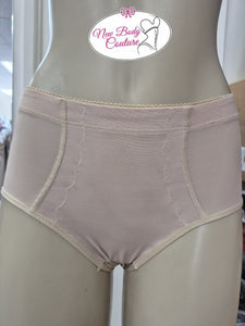 Fullness Padded Panties Enhancer Briefs Silicone Buttocks Padded Panty Women Butt Lifter