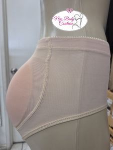 Fullness Padded Panties Enhancer Briefs Silicone Buttocks Padded Panty Women Butt Lifter