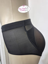 Load image into Gallery viewer, Fullness Padded Panties Enhancer Briefs Silicone Buttocks Padded Panty Women Butt Lifter
