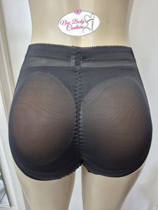 Fullness Padded Panties Enhancer Briefs Silicone Buttocks Padded Panty Women Butt Lifter