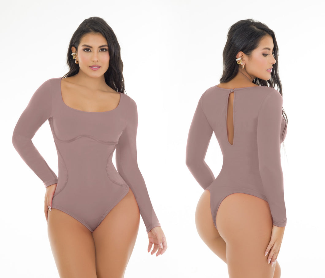 1515 Top Bodysuits Tummy control medium compression Body's con faja de mediana compresion