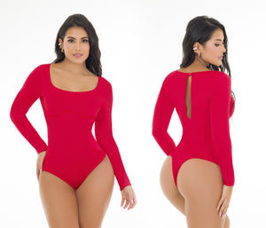 1515 Top Bodysuits Tummy control medium compression Body's con faja de mediana compresion