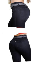Load image into Gallery viewer, Colombian Jeans Bon Bon up 8337 butt lifter high waist tummy control push up effect skinny
