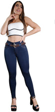 Load image into Gallery viewer, Colombian Jeans Bon Bon up 8334 butt lifter high waist tummy control push up effect skinny
