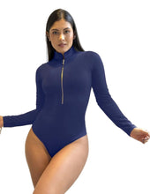 Load image into Gallery viewer, Bodysuits compression Body's con faja de mediana compresion Pantyblusa 5048
