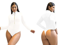 Load image into Gallery viewer, Bodysuits compression Body's con faja de mediana compresion Pantyblusa 5048
