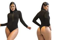 Load image into Gallery viewer, Bodysuits compression Body's con faja de mediana compresion Pantyblusa 5048
