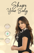 Load image into Gallery viewer, 4667 Bodysuits tummy control body shaper thong
