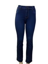 Load image into Gallery viewer, Colombian straight leg classic Jean's 0324 butt lifter high waist tummy control push up
