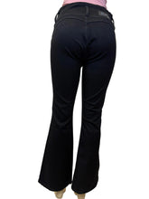 Load image into Gallery viewer, Colombian Flared Jean's 0323 butt lifter high waist tummy control push up
