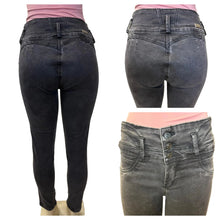 Load image into Gallery viewer, Colombian skinny Jeans 0321 butt lifter high waist tummy control push up effect

