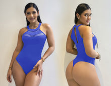 Load image into Gallery viewer, Colombian Bodysuits tummy control compression 1636 Body's con faja de mediana compresion Pantyblusa
